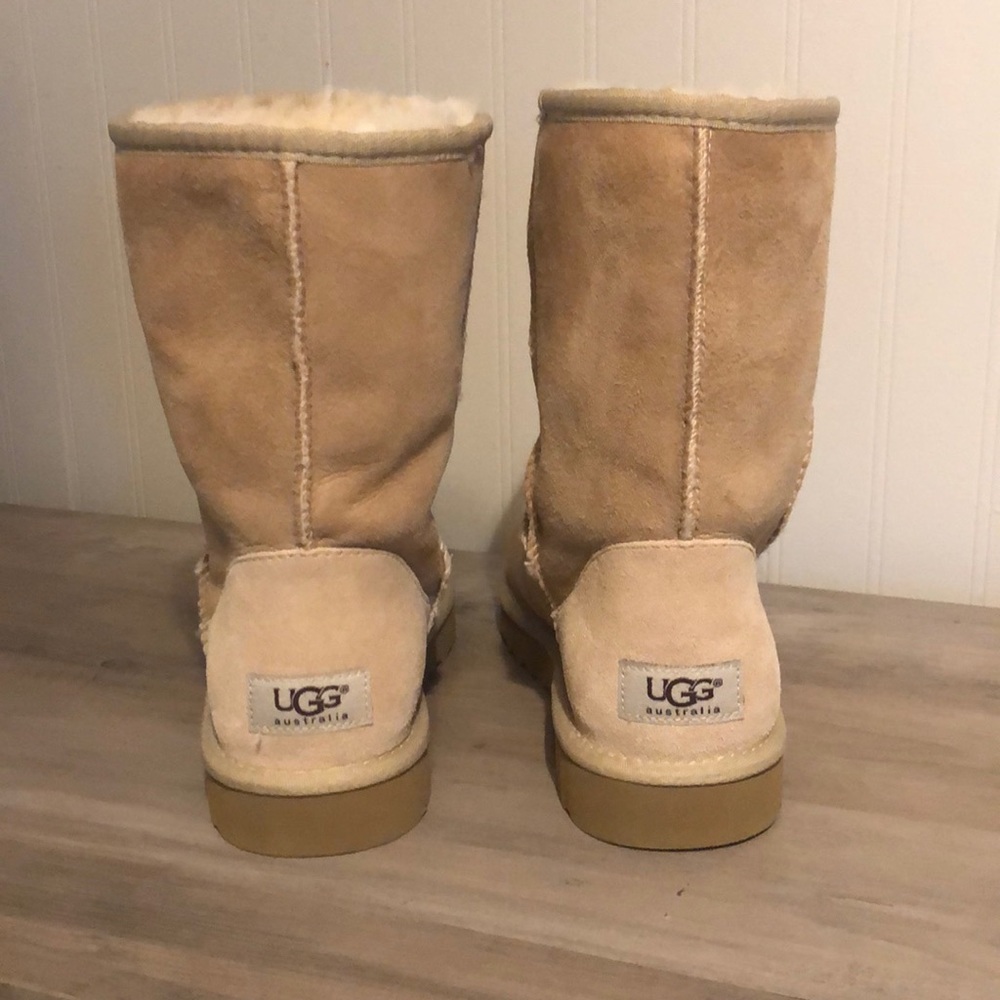 UGG Boots, worn only a few times